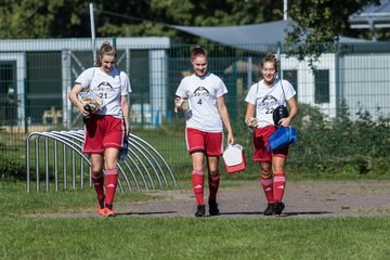 Bild 24 - Frauen SV Wahlstedt - ATSV Stockelsdorf : Ergebnis: 2:2